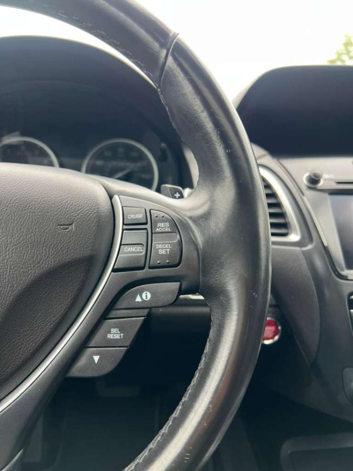Acura RDX 6-Spd AT AWD w/ Technology Package 2016