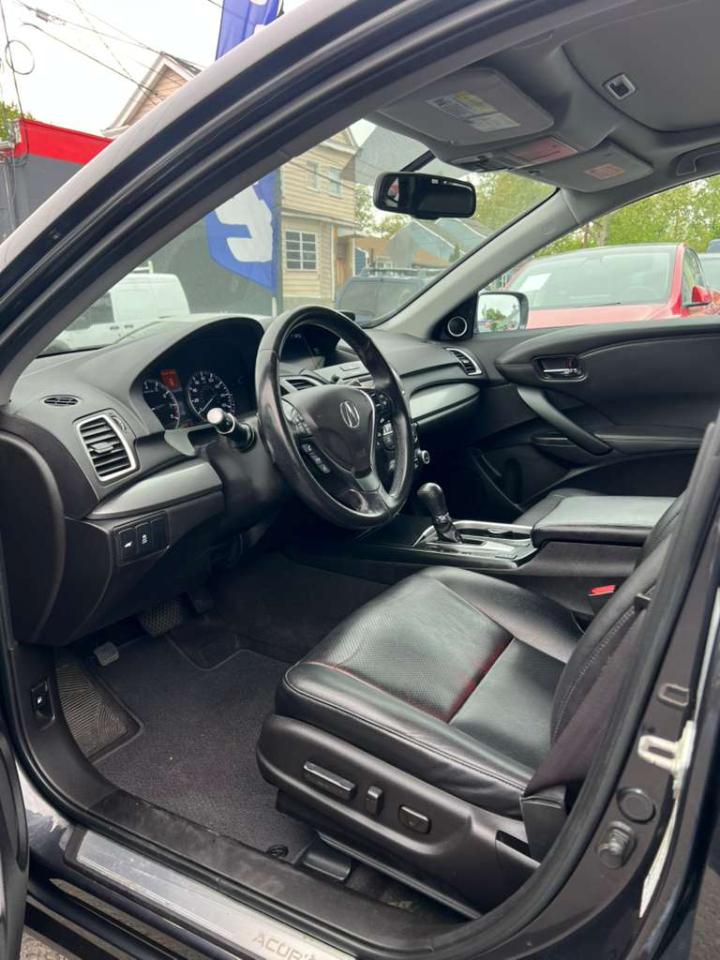 Acura RDX 6-Spd AT AWD w/ Technology Package 2016