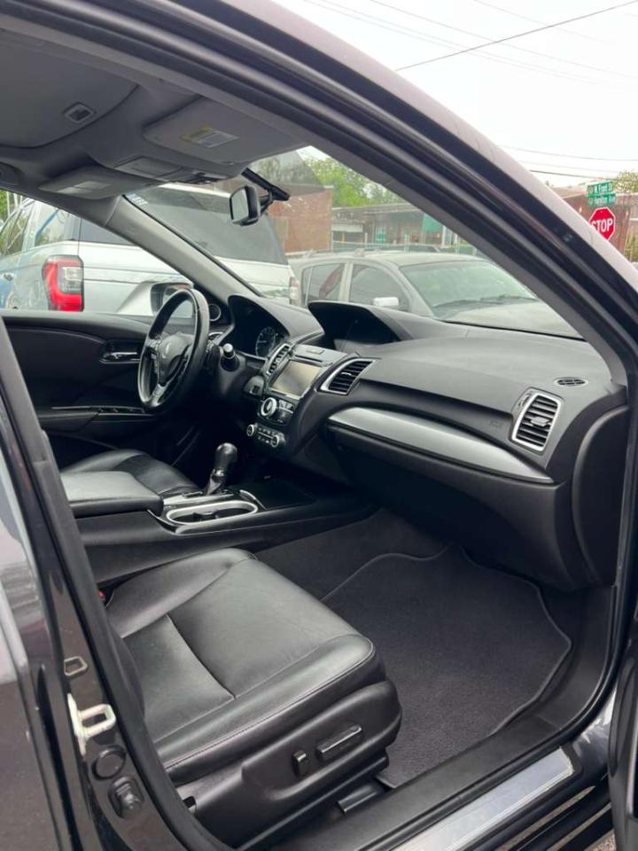 Acura RDX 6-Spd AT AWD w/ Technology Package 2016