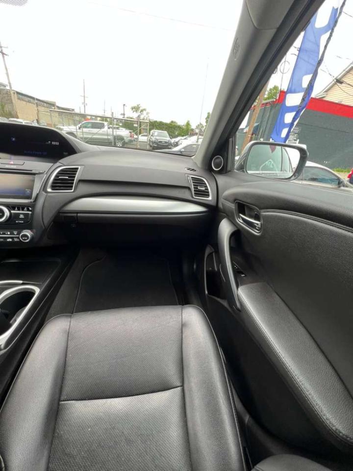 Acura RDX 6-Spd AT AWD w/ Technology Package 2016