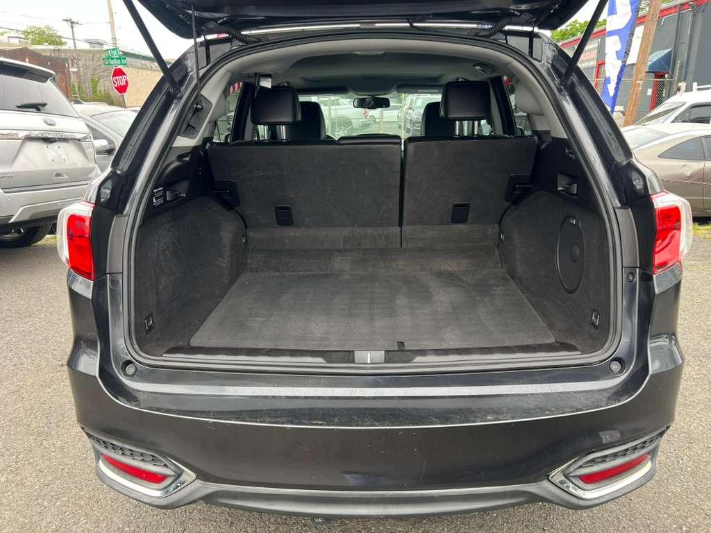 Acura RDX 6-Spd AT AWD w/ Technology Package 2016