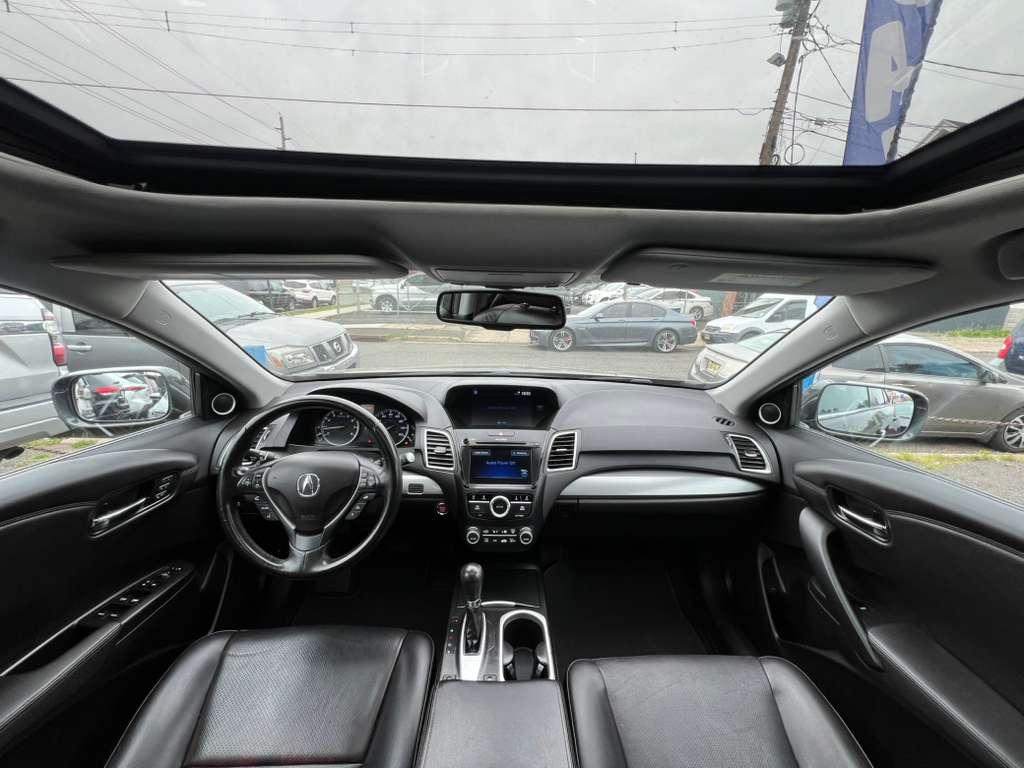 Acura RDX 6-Spd AT AWD w/ Technology Package 2016