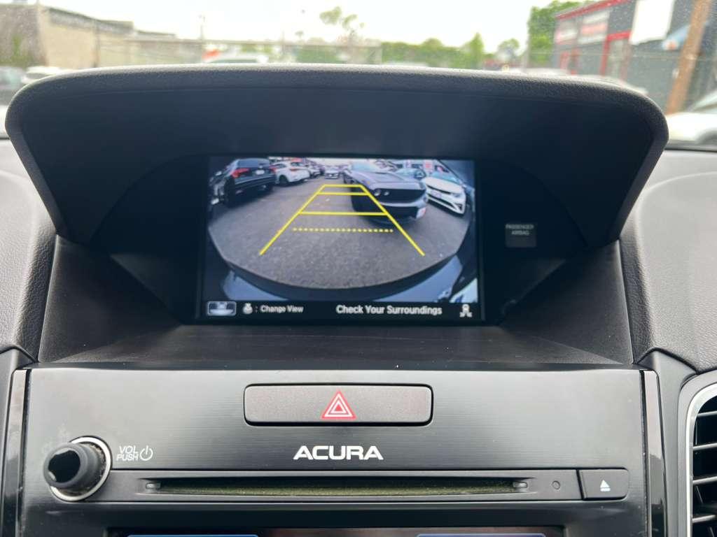 Acura RDX 6-Spd AT AWD w/ Technology Package 2016