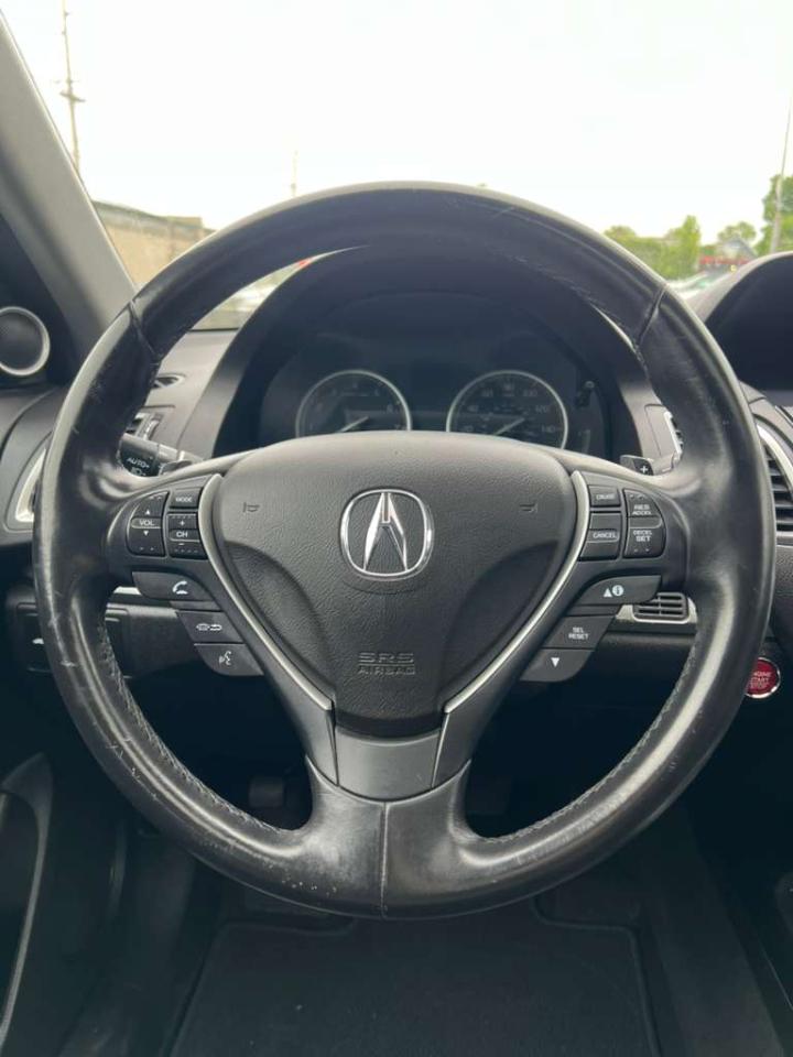 Acura RDX 6-Spd AT AWD w/ Technology Package 2016