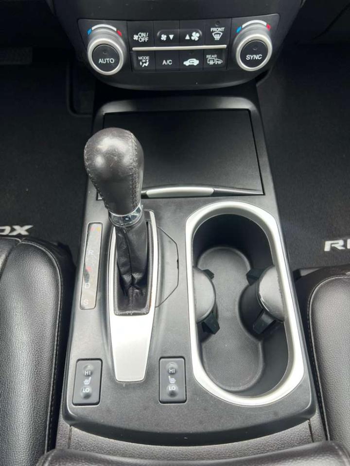 Acura RDX 6-Spd AT AWD w/ Technology Package 2016