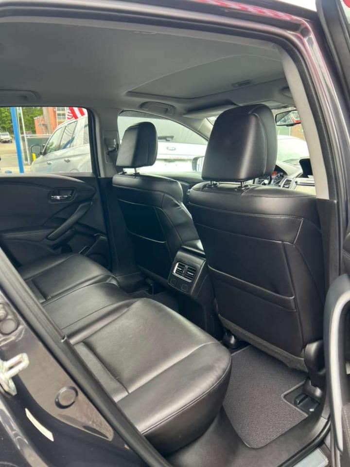Acura RDX 6-Spd AT AWD w/ Technology Package 2016