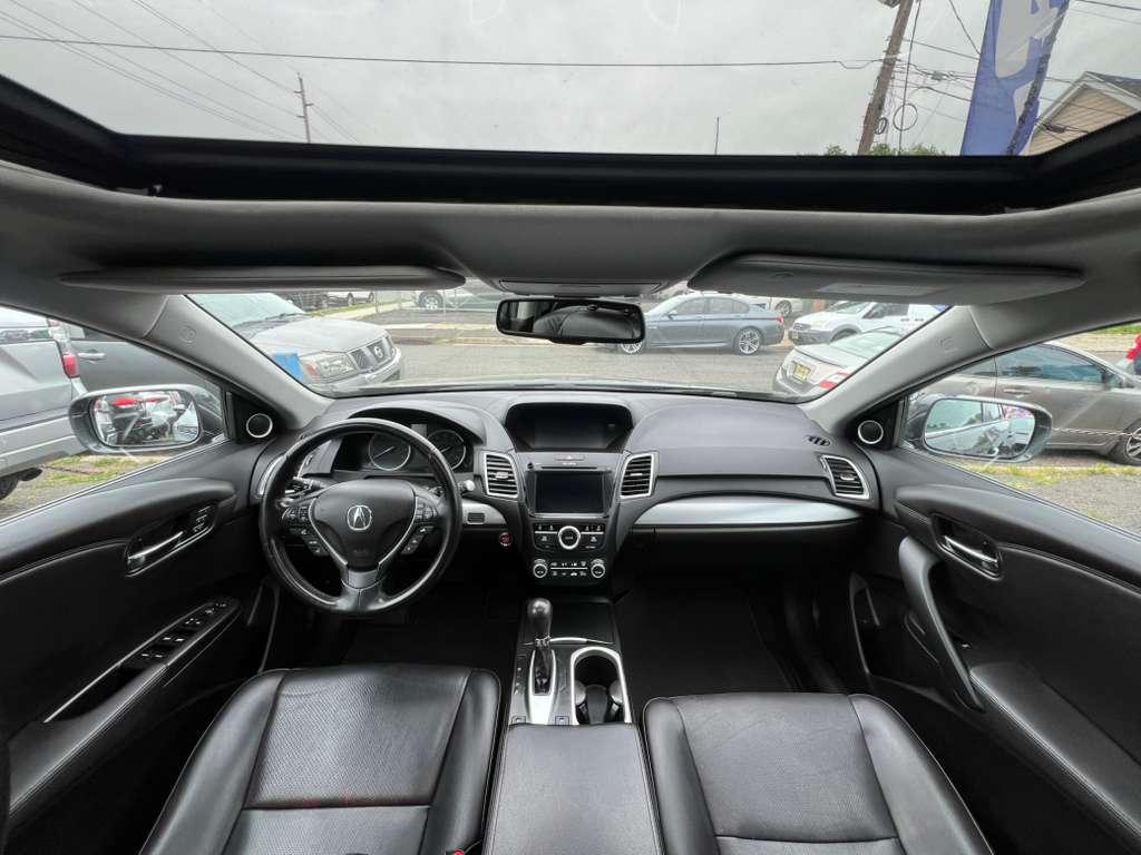 Acura RDX 6-Spd AT AWD w/ Technology Package 2016