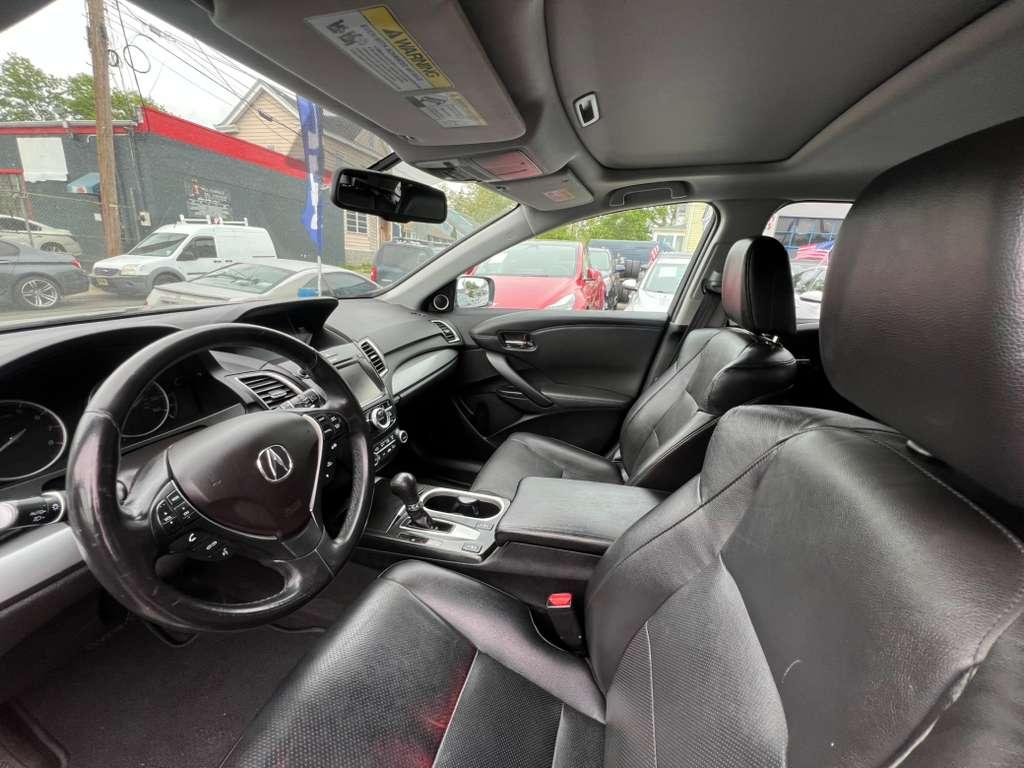 Acura RDX 6-Spd AT AWD w/ Technology Package 2016