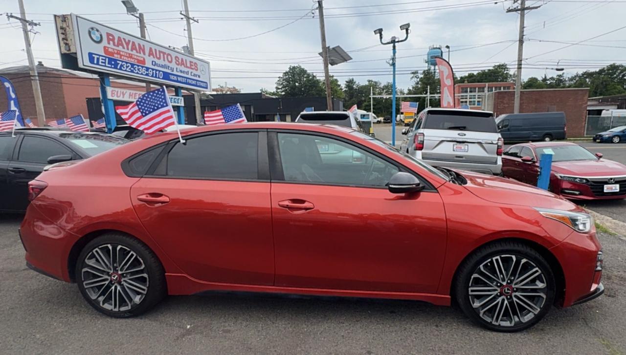 Kia Forte GT 7A 2020