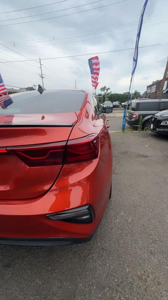 Kia Forte GT 7A 2020