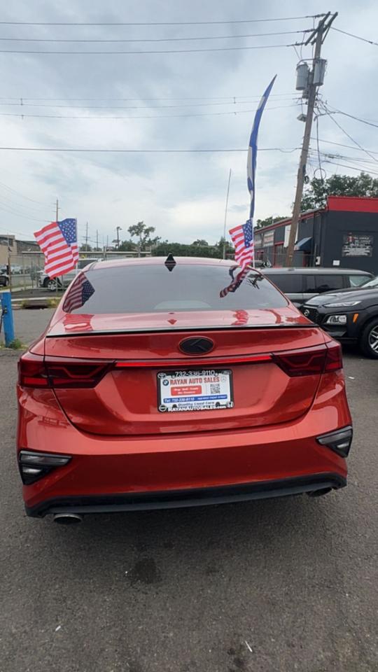 Kia Forte GT 7A 2020