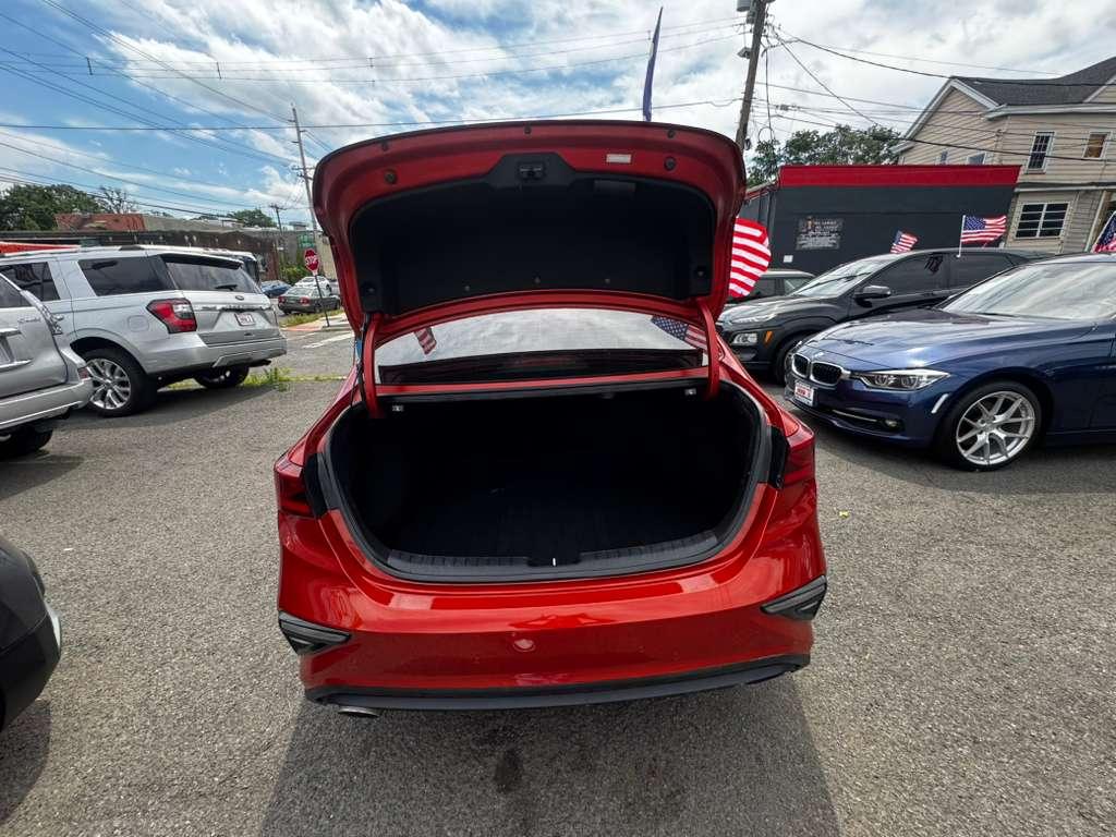 Kia Forte GT 7A 2020