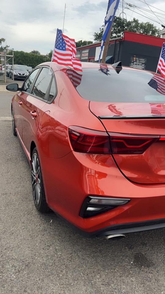 Kia Forte GT 7A 2020