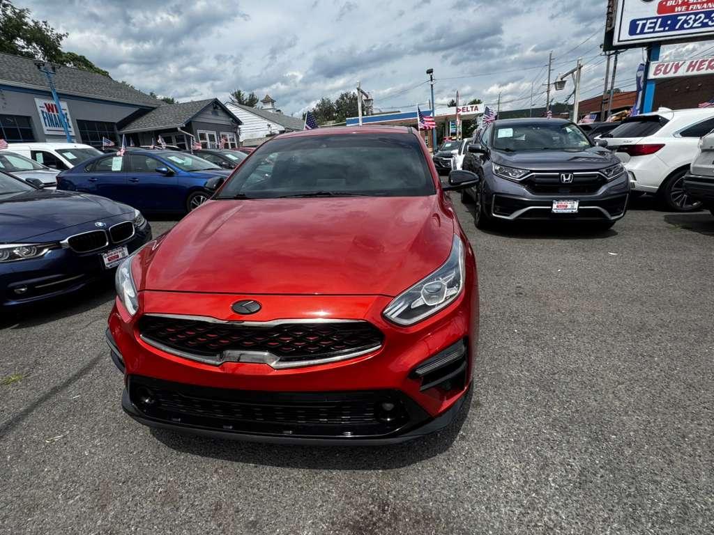 Kia Forte GT 7A 2020