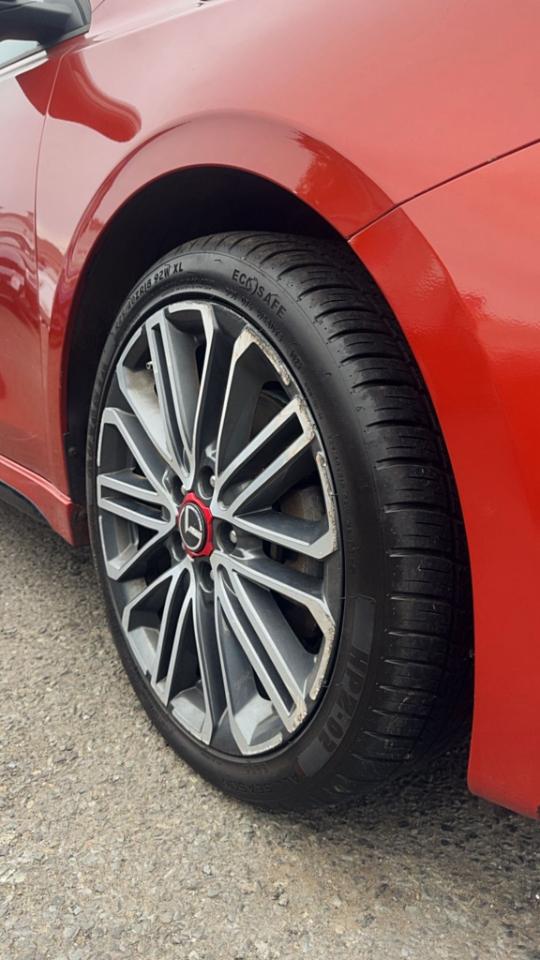 Kia Forte GT 7A 2020