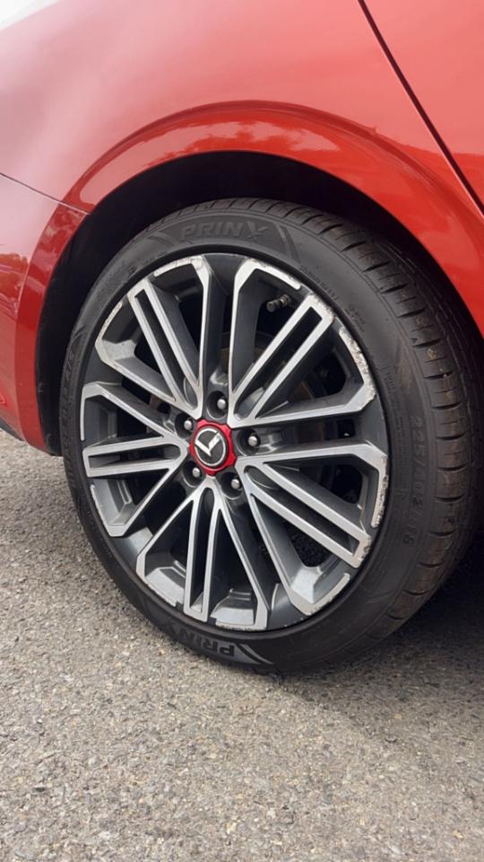 Kia Forte GT 7A 2020