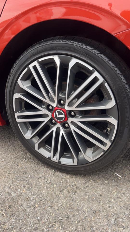 Kia Forte GT 7A 2020