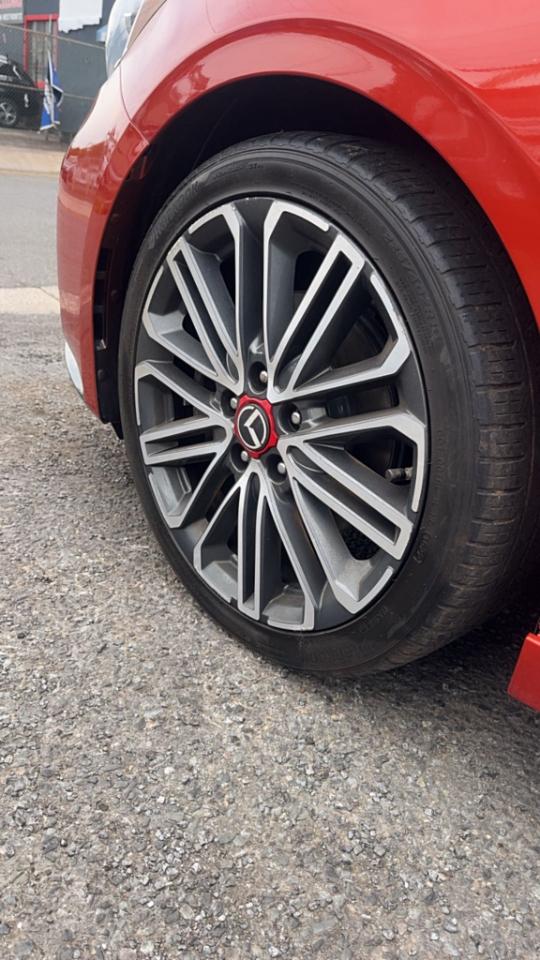 Kia Forte GT 7A 2020