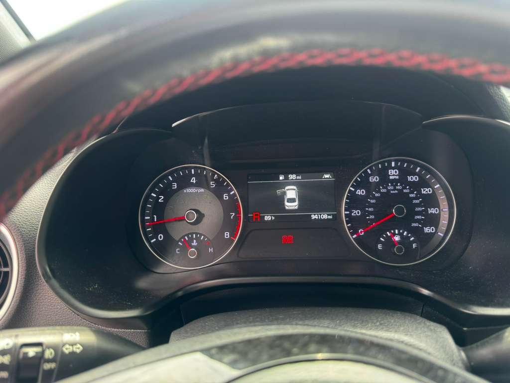 Kia Forte GT 7A 2020