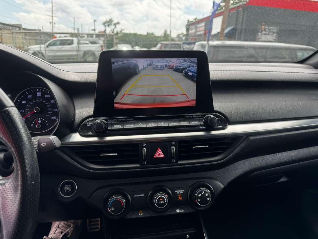 Kia Forte GT 7A 2020
