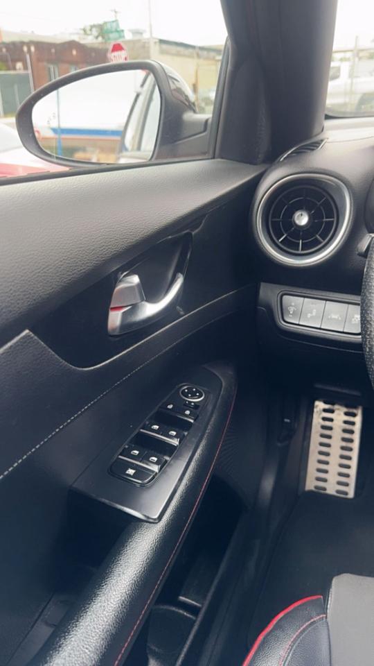 Kia Forte GT 7A 2020