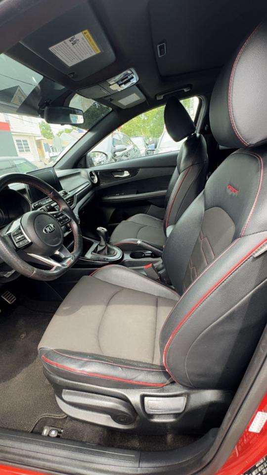 Kia Forte GT 7A 2020