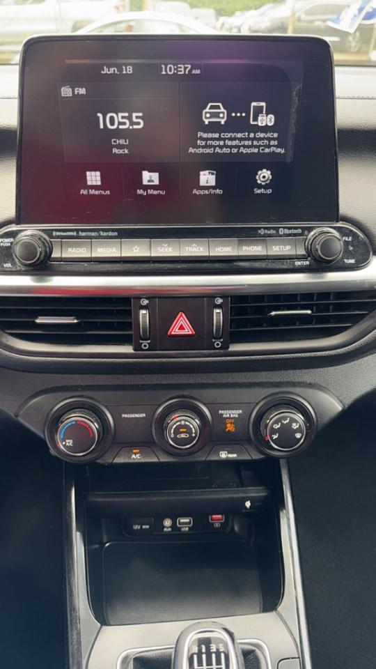 Kia Forte GT 7A 2020