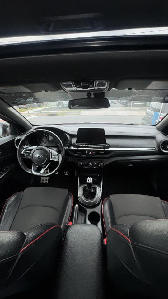 Kia Forte GT 7A 2020