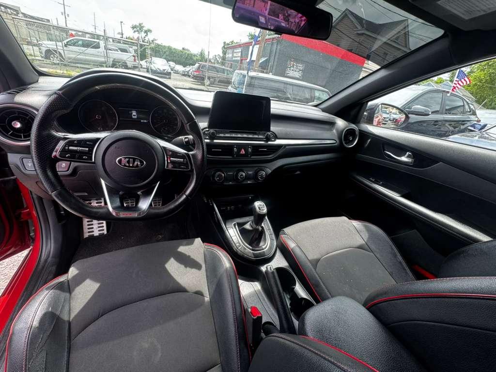 Kia Forte GT 7A 2020
