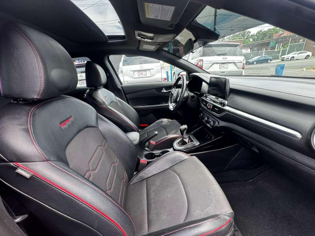 Kia Forte GT 7A 2020