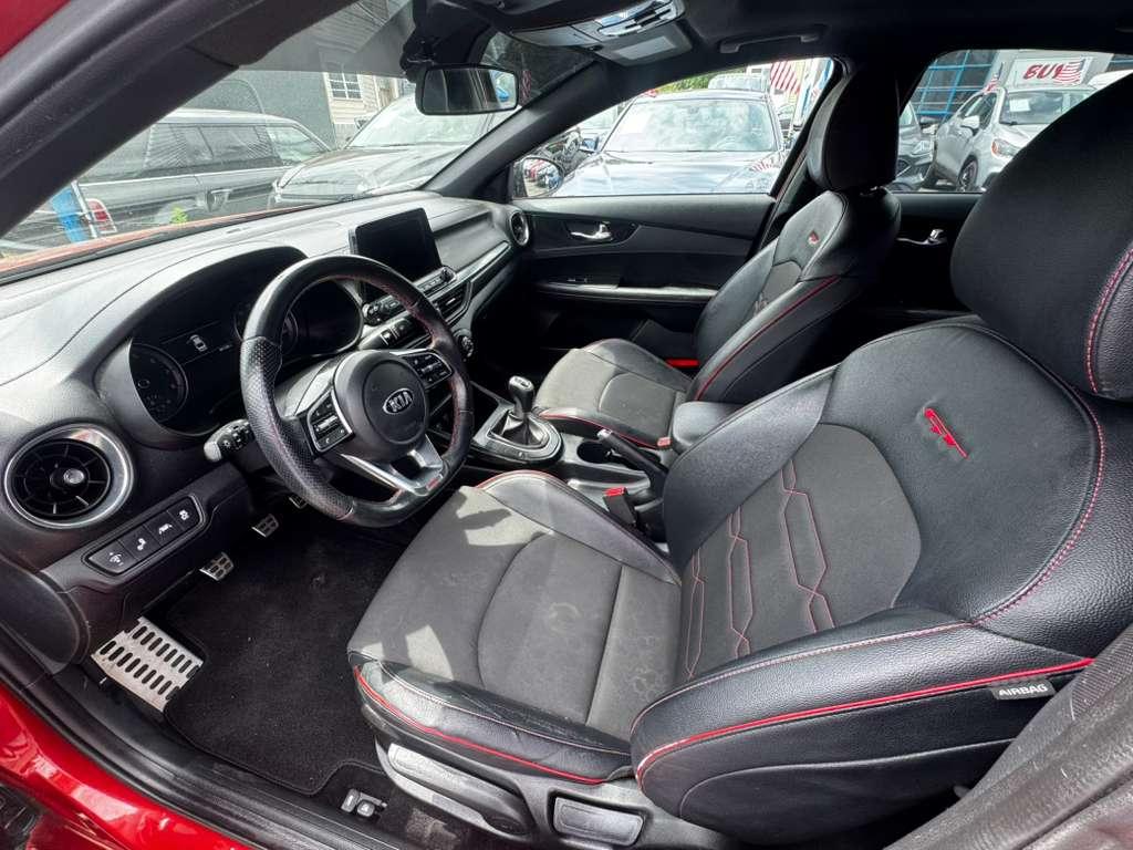 Kia Forte GT 7A 2020