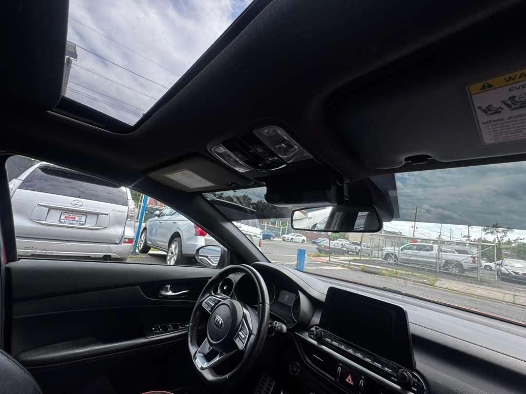 Kia Forte GT 7A 2020