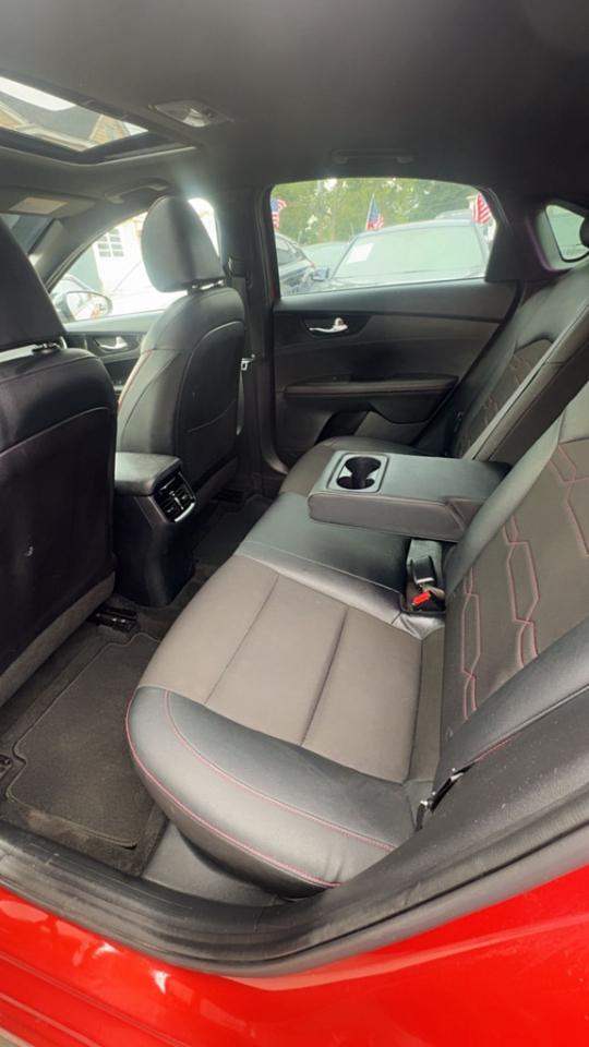 Kia Forte GT 7A 2020