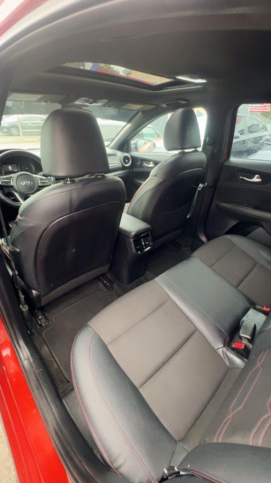 Kia Forte GT 7A 2020