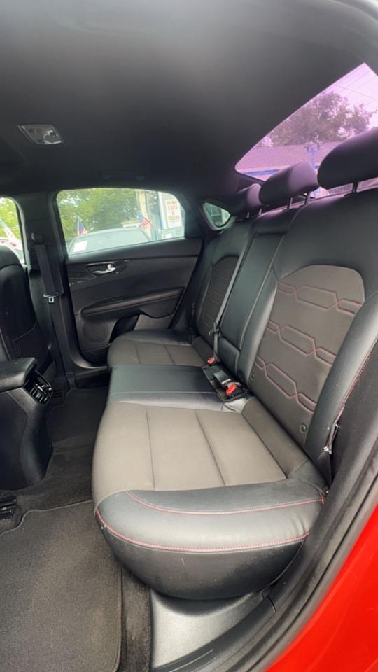 Kia Forte GT 7A 2020