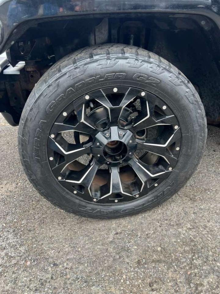 Jeep Wrangler Unlimited Sahara 4WD 2014