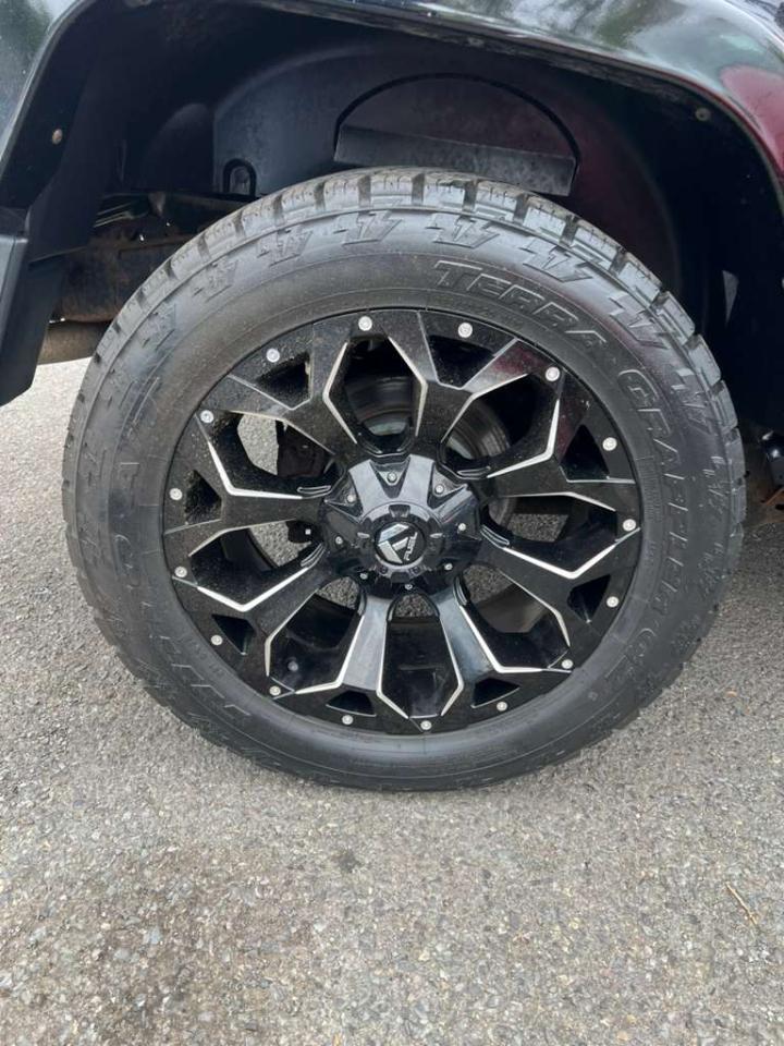 Jeep Wrangler Unlimited Sahara 4WD 2014