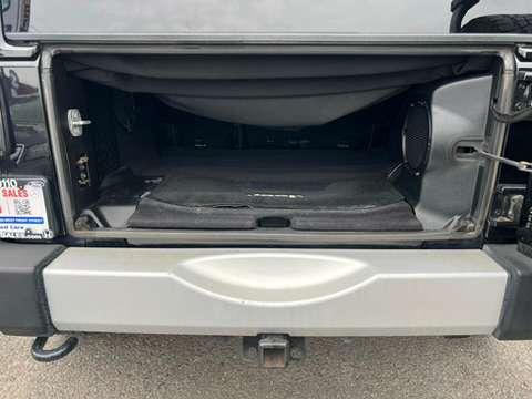 Jeep Wrangler Unlimited Sahara 4WD 2014