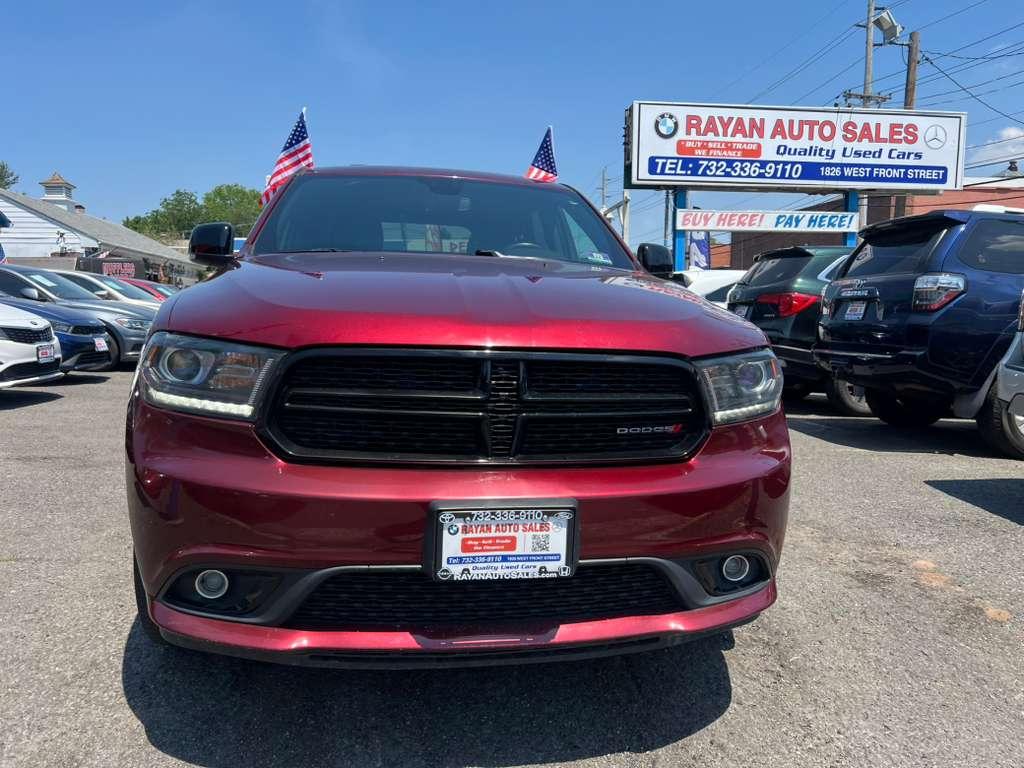 Dodge Durango GT AWD 2018