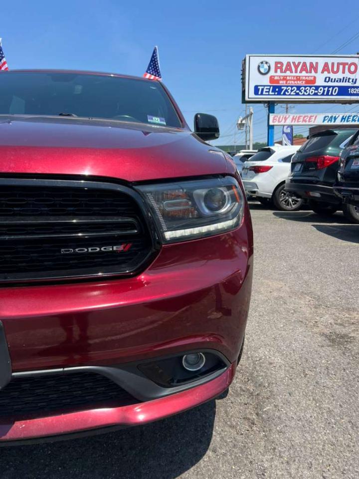 Dodge Durango GT AWD 2018