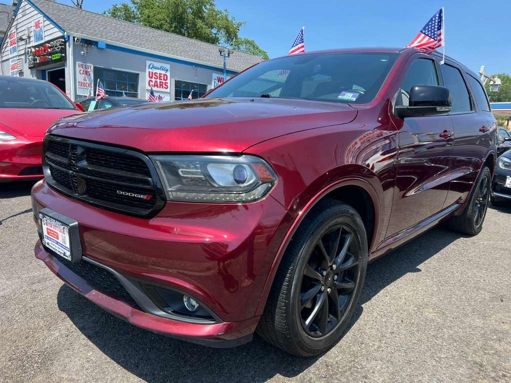 Dodge Durango GT AWD 2018