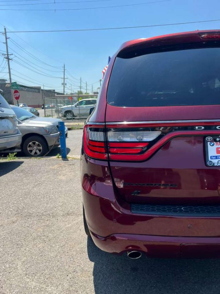 Dodge Durango GT AWD 2018