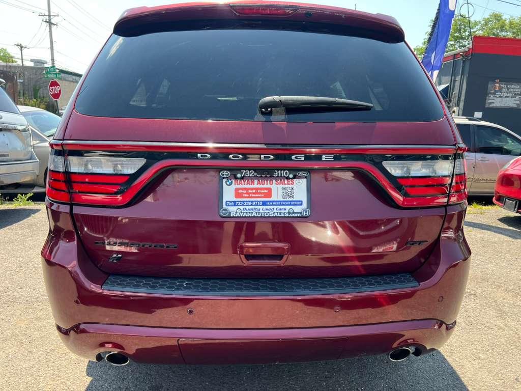 Dodge Durango GT AWD 2018