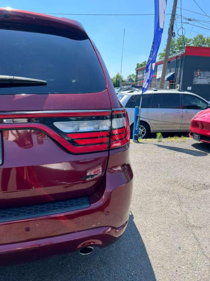 Dodge Durango GT AWD 2018