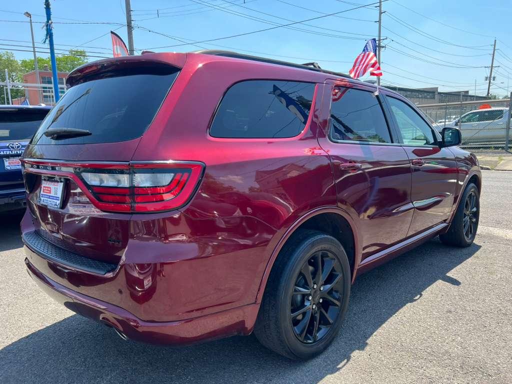 Dodge Durango GT AWD 2018