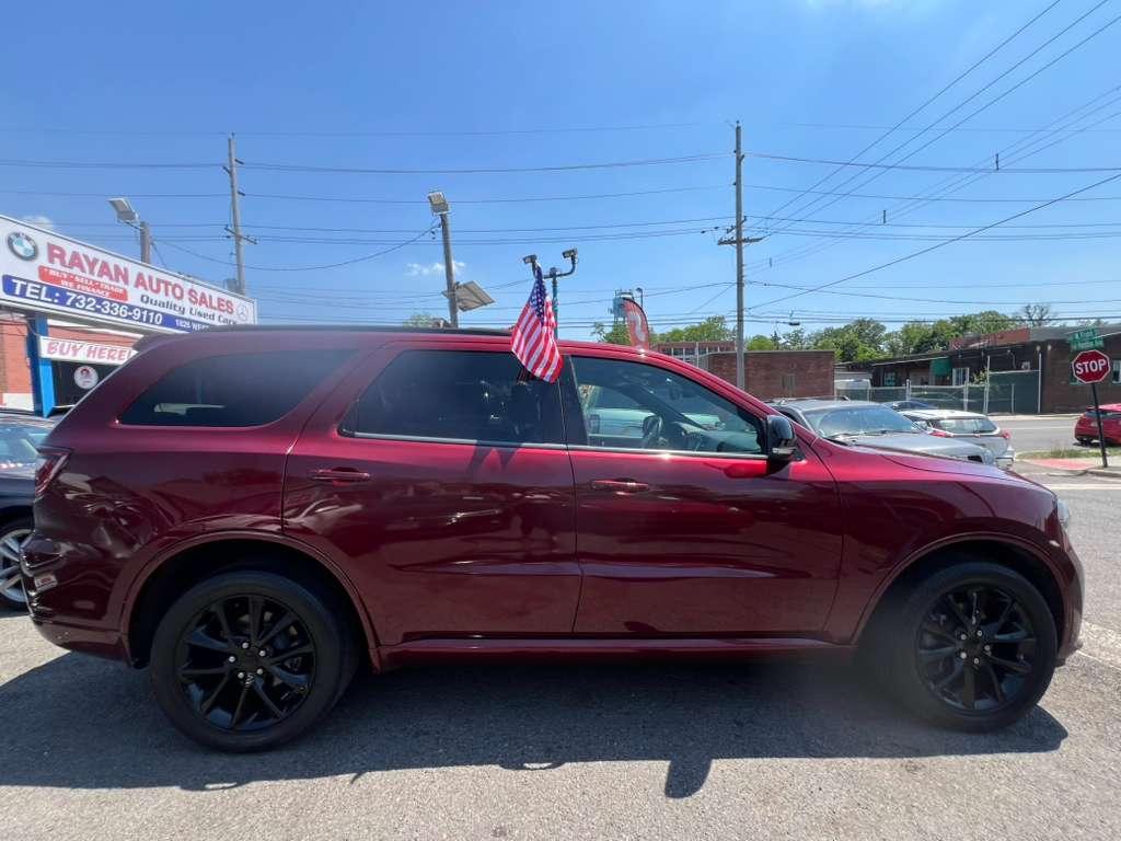 Dodge Durango GT AWD 2018