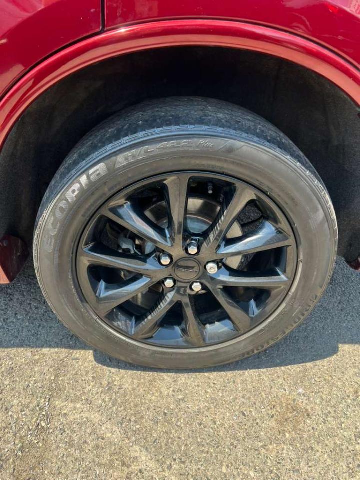Dodge Durango GT AWD 2018