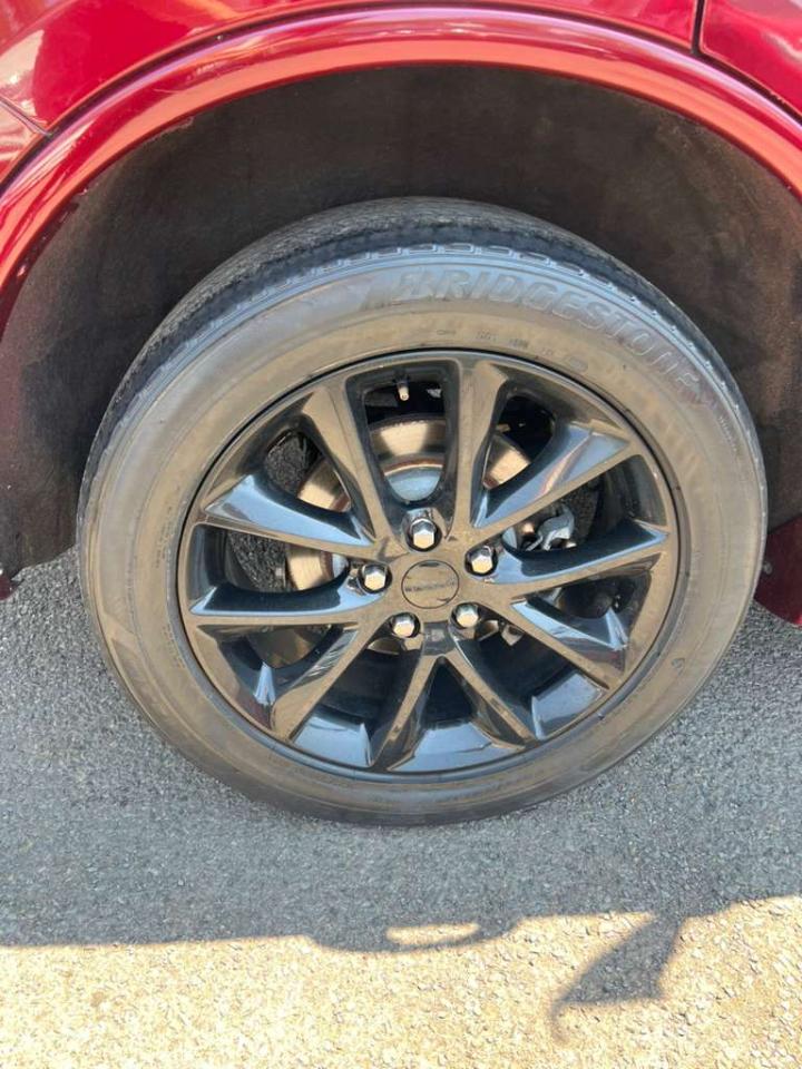 Dodge Durango GT AWD 2018