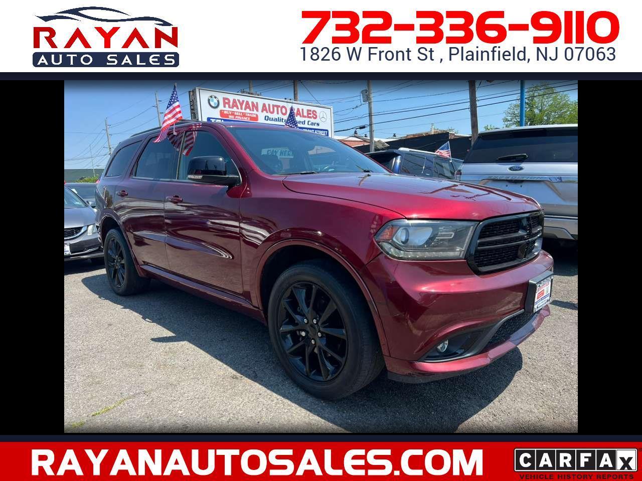 2018 Dodge Durango GT AWD's photo