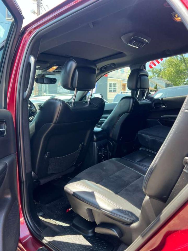 Dodge Durango GT AWD 2018